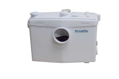 Kloakkkvernpumpe
