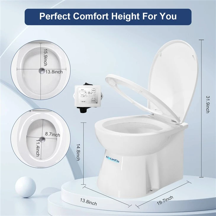 Best Boat Toilet