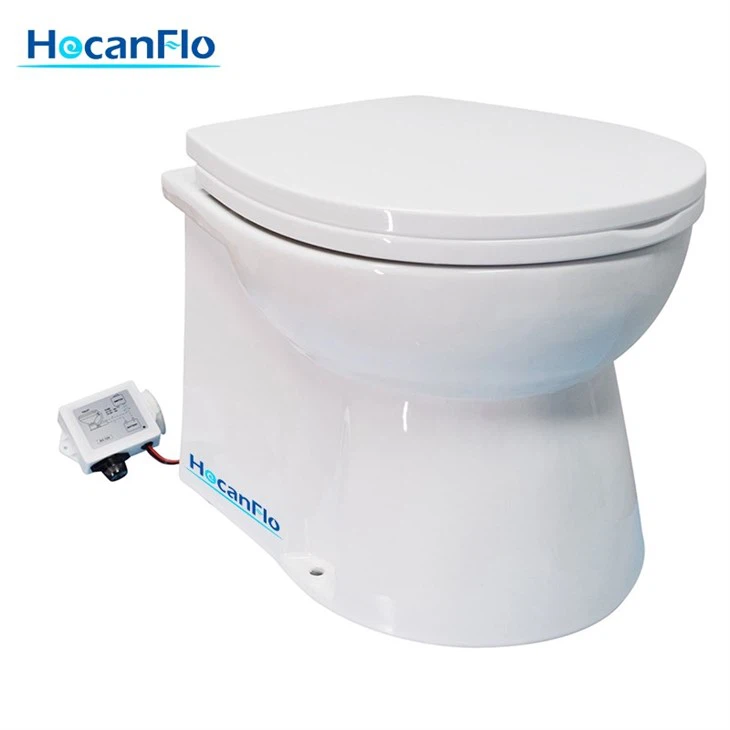 Marine Pump Toilet