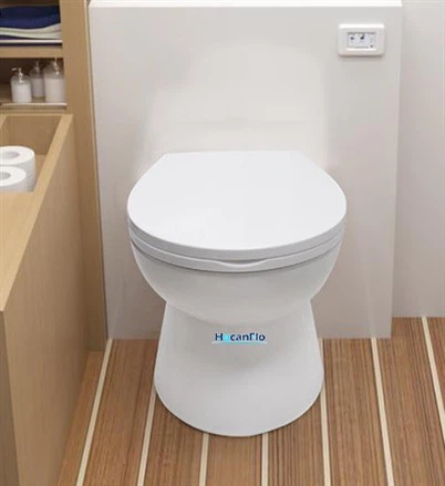 Porta Potty Boat Toalett