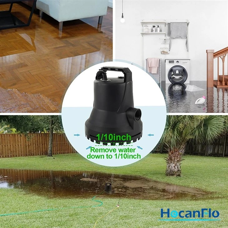 Submersible Pump For Home
